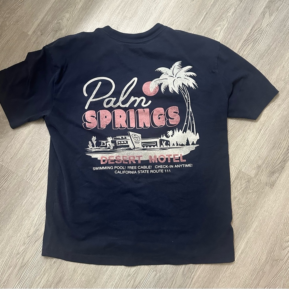 Palm Springs Graphic Tee